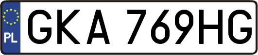 GKA769HG