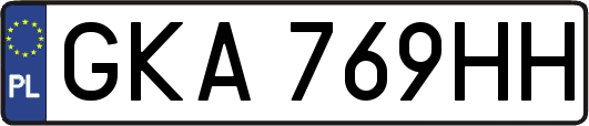 GKA769HH