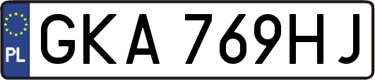 GKA769HJ