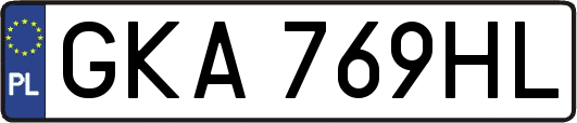 GKA769HL