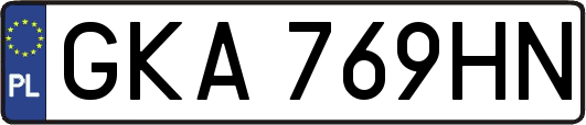 GKA769HN