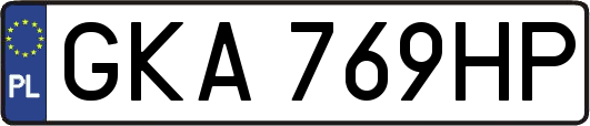 GKA769HP