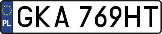 GKA769HT