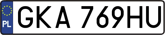 GKA769HU