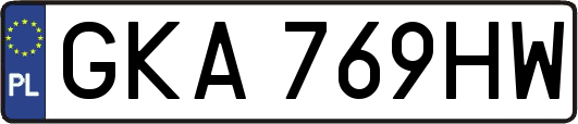 GKA769HW