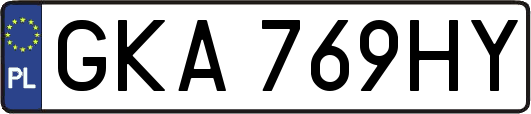 GKA769HY