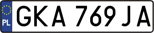 GKA769JA