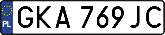 GKA769JC