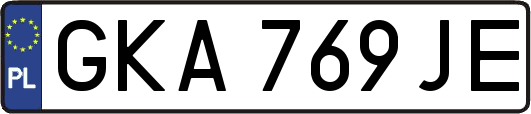 GKA769JE