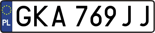 GKA769JJ