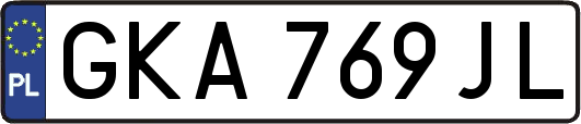 GKA769JL