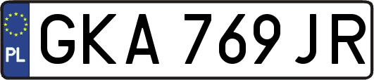 GKA769JR