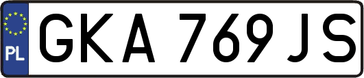 GKA769JS