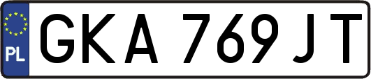 GKA769JT
