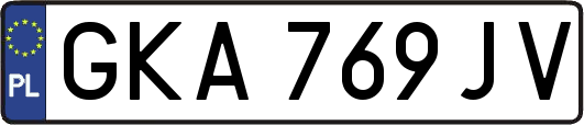 GKA769JV