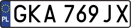 GKA769JX