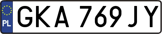 GKA769JY