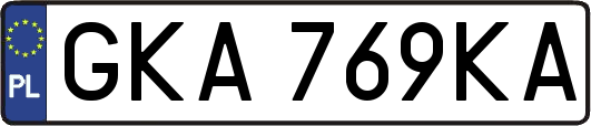 GKA769KA