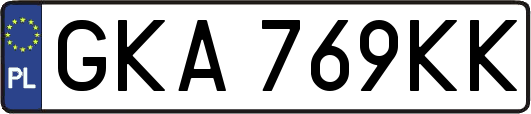 GKA769KK