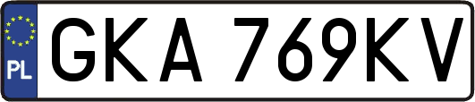 GKA769KV