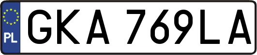 GKA769LA
