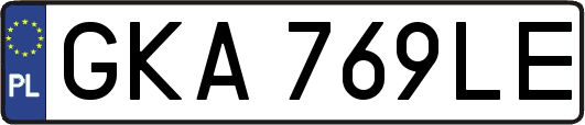 GKA769LE