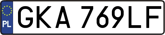GKA769LF