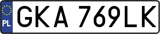 GKA769LK
