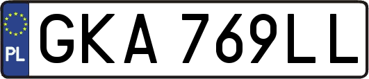 GKA769LL