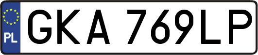 GKA769LP