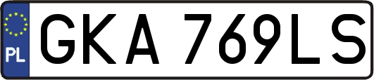 GKA769LS