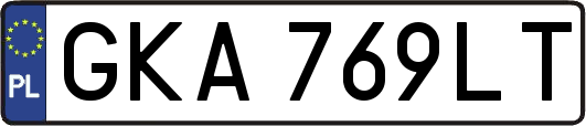 GKA769LT