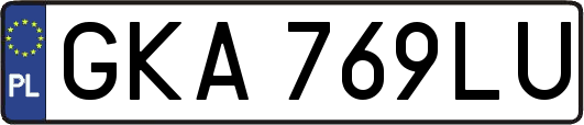 GKA769LU