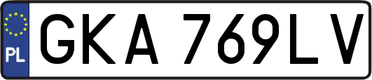 GKA769LV
