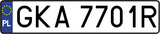 GKA7701R