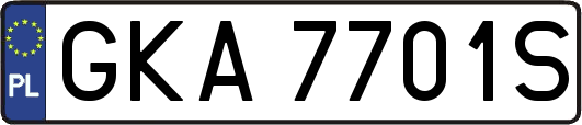 GKA7701S