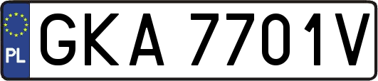 GKA7701V