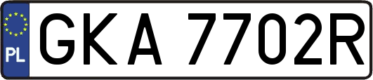 GKA7702R