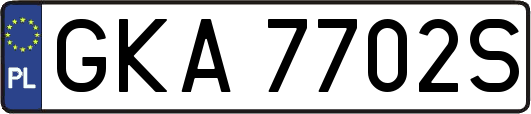 GKA7702S