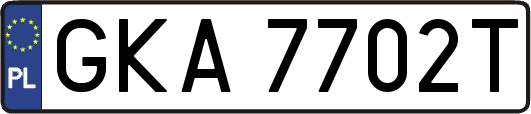 GKA7702T