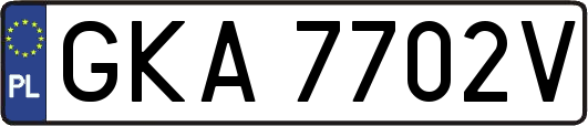 GKA7702V