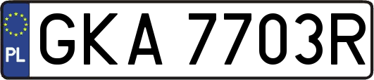 GKA7703R