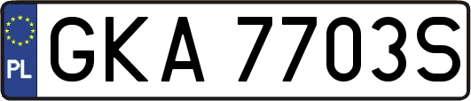 GKA7703S