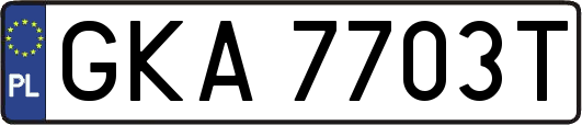GKA7703T
