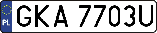 GKA7703U
