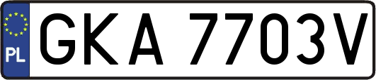 GKA7703V