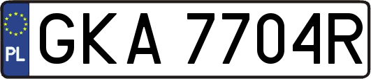 GKA7704R