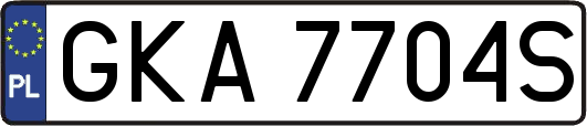 GKA7704S