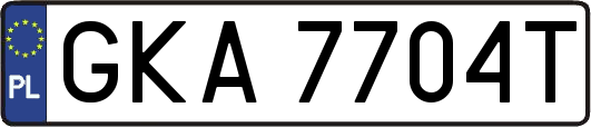 GKA7704T