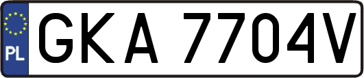 GKA7704V